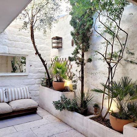 La Maison Blanche Intra-Muros Free Parking エーグ・モルト エクステリア 写真